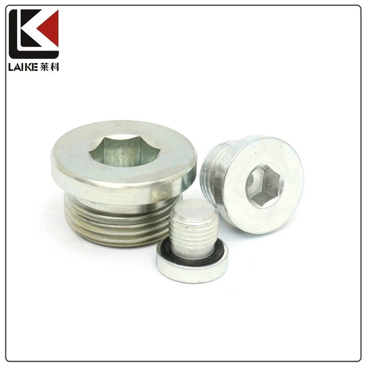 Hydraulic Plugs Hydraulic Plugs