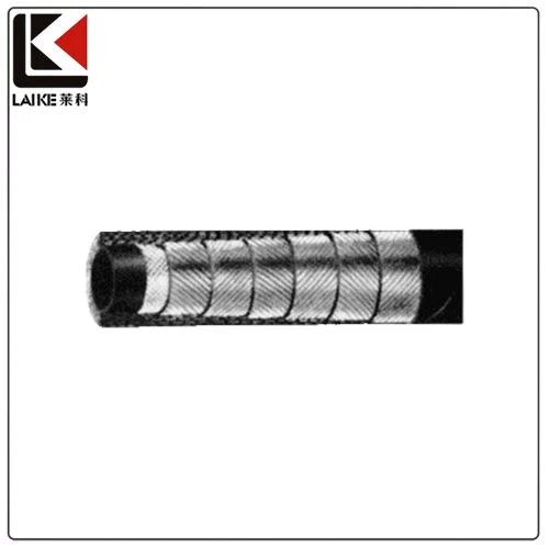R15 Wire Spiral Hose (GB/T 10544 R15-EN 856 R15)